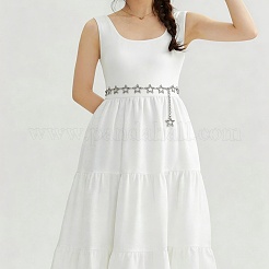 Alloy Waist Beads&nbsp;AJEW-WH20006-218