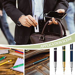 140Pcs Paper Blank Pen Box&nbsp;AJEW-NB0007-95