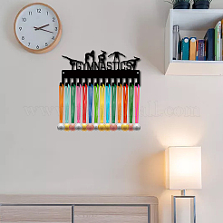 Iron Medal Holder Frame&nbsp;AJEW-WH0390-004