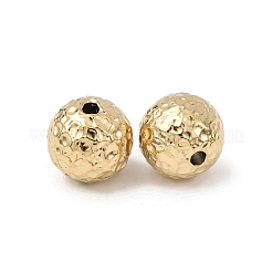 Textured 304 Stainless Steel Beads&nbsp;STAS-I358-10G-03