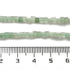 Natural Green Aventurine Beads Strands&nbsp;G-B064-A06