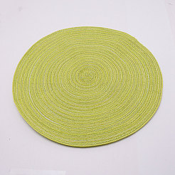Signature Cotton Cup Mat&nbsp;AJEW-WH0017-23