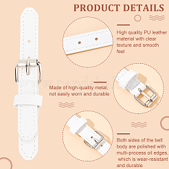 Leather Sew on Toggle Buckles&nbsp;FIND-FG0002-28B