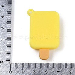 PVC Plastic Pendants&nbsp;KY-U004-02D