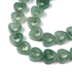 Natural Green Aventurine Beads Strands&nbsp;G-N342-88