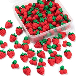 100Pcs Resin Cabochons&nbsp;RESI-LS0001-14