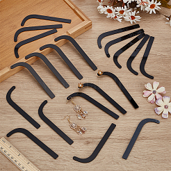 20Pcs Acrylic Earring Try-On Stick&nbsp;ODIS-FG0001-88A