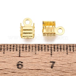 Iron Folding Crimp Ends&nbsp;IFIN-R204-27G-01
