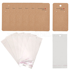 Cardboard Earring Display Cards&nbsp;CDIS-CN0001-01A