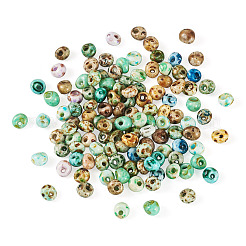 Picasso Glass Seed Beads&nbsp;SEED-TADJ0001-05A