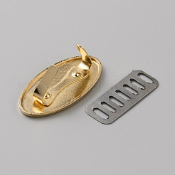 Alloy Handmade Bag Metal Label Tags&nbsp;DIY-WH0430-640