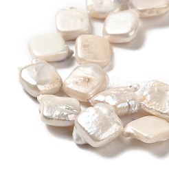Natural Keshi Pearl Beads Strands&nbsp;PEAR-E016-041