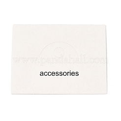 Paper Foldable Header Cards&nbsp;CDIS-T004-15