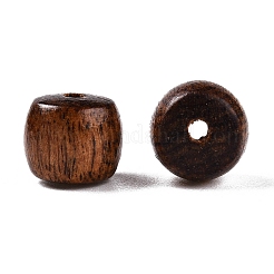 Natural Wood Beads&nbsp;X-WOOD-N016-49
