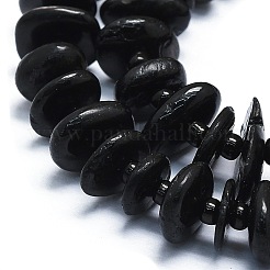 Natural Hypersthene Beads Strands&nbsp;G-K245-H15-03