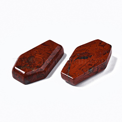 Natural Red Jasper Cabochons&nbsp;G-N336-001A