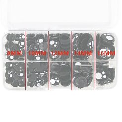 Plastic Eyes for Toy Accessories&nbsp;WG76488-01