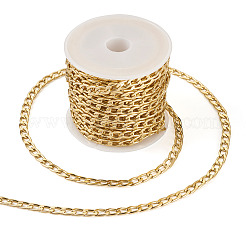 Oxidation Aluminum Curb Chains&nbsp;CHA-TA0001-18G