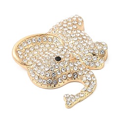 Zinc Alloy Cabochons&nbsp;ALRI-Q364-02LG-01