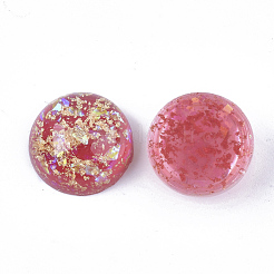 Resin Cabochons&nbsp;X-CRES-T016-006B