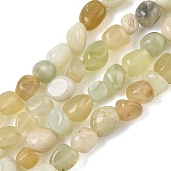 Natural Xiuyan Jade Beads Strands&nbsp;GG-CBA9392-07