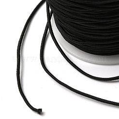 2Rolls 2 Colors Core Spun Elastic Cord&nbsp;EC-SZ0001-07