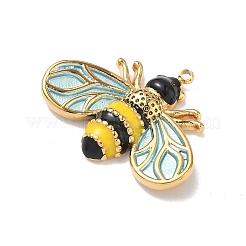 304 Stainless Steel Enamel Pendants&nbsp;STAS-K295-51G