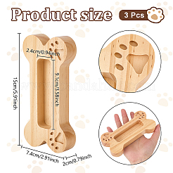 Wood Holders&nbsp;OFST-WH0009-02