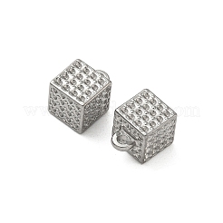 304 Stainless Steel Pendant Rhinestone Settings&nbsp;LS-STAS-C148-05P