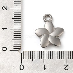 304 Stainless Steel Pendants&nbsp;STAS-M070-05P