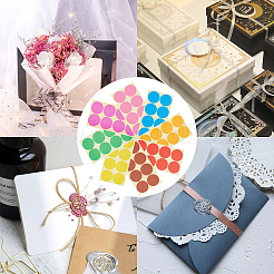 Self Adhesive Sticker&nbsp;DIY-CP0002-64