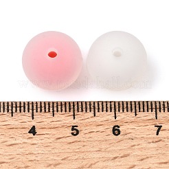Food Grade Eco-Friendly Silicone Focal Beads&nbsp;SIL-C009-02