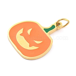 Halloween 304 Stainless Steel Charms&nbsp;STAS-P333-17G