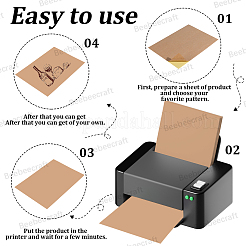 Self-Adhesive Stickers&nbsp;DIY-WH20053-28A-01