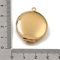 304 Stainless Steel Locket Pendants&nbsp;SA-CBA9EE7-05G-A