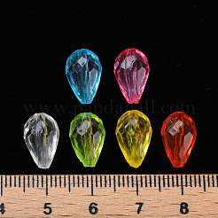 Transparent Acrylic Beads&nbsp;MACR-S373-59B