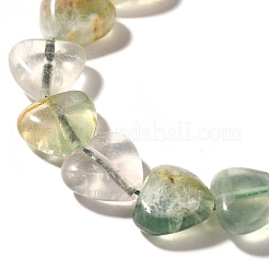 Natural Green Fluorite Beads Strands&nbsp;G-R190-10mm-47