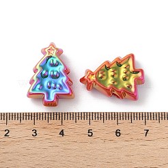 UV Plating Acrylic Beads&nbsp;X-OACR-Z021-02E
