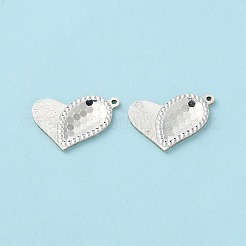 925 Sterling Silver Charms&nbsp;STER-C004-07S