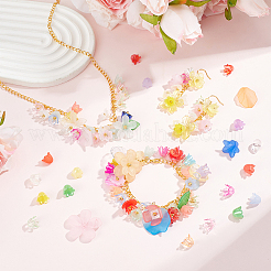 Acrylic Beads&nbsp;KY-GA0001-42