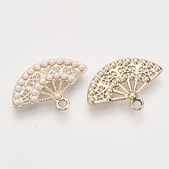 Eco-Friendly Alloy Pendants&nbsp;PALLOY-R110-36