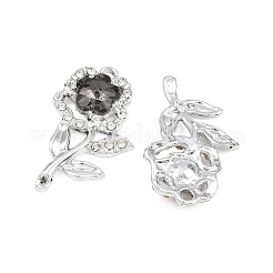 Alloy Pendants&nbsp;RB-CBA332B-02B