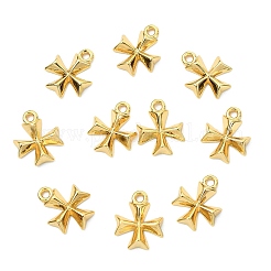 SHEGRACE Brass Cross Charms&nbsp;XGR0162G-98G