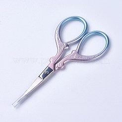 Stainless Steel Scissors&nbsp;TOOL-WH0117-28A