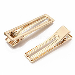 Iron Alligator Hair Clip Findings&nbsp;X-IFIN-R241-02