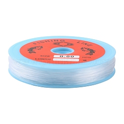 Transparent Fishing Thread Nylon Wire&nbsp;EC-L001-0.8mm-01
