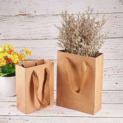 Kraft Paper Bags Gift Shopping Bags&nbsp;AJEW-PH0016-50