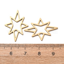 201 Stainless Steel Pendants&nbsp;SA-Z001-04G
