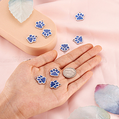 Alloy Enamel Charms&nbsp;ENAM-TAC0001-05A