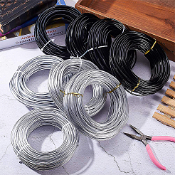 Round Aluminum Wire&nbsp;AW-BC0002-03D-01